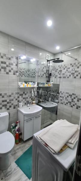 Garsoniera in regim hotelier 